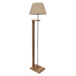 ΦΩΤΙΣΤΙΚΟ ΔΑΠΕΔΟΥ MDF ΚΑΡΥΔΙ ΜΕ ΜΠΕΖ HM7609.03 Φ38x150 εκ. ΦΩΤΙΣΤΙΚΟ ΔΑΠΕΔΟΥ MDF ΚΑΡΥΔΙ ΜΕ ΜΠΕΖ HM7609.03 Φ38x150 εκ.