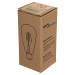 ΛΑΜΠΤΗΡΑΣ HM4188.01 LED FILAMENT 8W E27 DIMMABLE 2700K ΔΙΑΦΑΝΟΣ ΛΑΜΠΤΗΡΑΣ HM4188.01 LED FILAMENT 8W E27 DIMMABLE 2700K ΔΙΑΦΑΝΟΣ