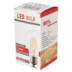 ΛΑΜΠΤΗΡΑΣ HM4045 LED FILAMENT 8W E27 3000K GOLD DIMMABLE ΛΑΜΠΤΗΡΑΣ HM4045 LED FILAMENT 8W E27 3000K GOLD DIMMABLE