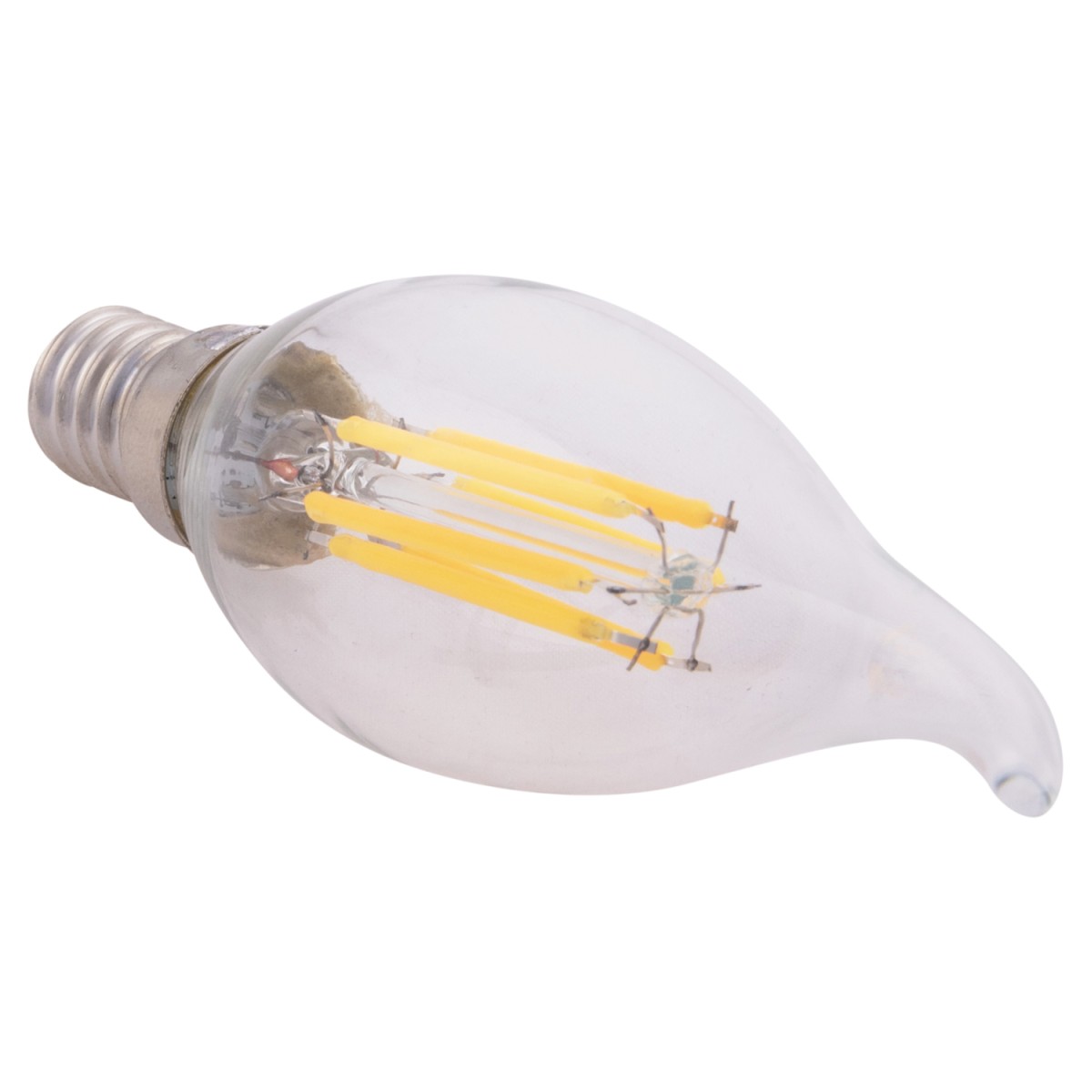 ΛΑΜΠΤΗΡΑΣ HM4047.01 ΣΤΥΛ ΦΛΟΓΑ LED FILAMENT 6W E14 3000K ΔΙΑΦΑΝΟ DIMMABLE ΛΑΜΠΤΗΡΑΣ HM4047.01 ΣΤΥΛ ΦΛΟΓΑ LED FILAMENT 6W E14 3000K ΔΙΑΦΑΝΟ DIMMABLE