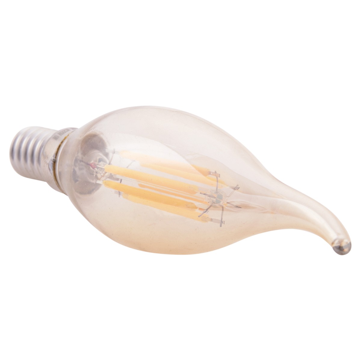 ΛΑΜΠΤΗΡΑΣ HM4047.02 ΣΤΥΛ ΦΛΟΓΑ LED FILAMENT 6W E14 3000K GOLD DIMMABLE ΛΑΜΠΤΗΡΑΣ HM4047.02 ΣΤΥΛ ΦΛΟΓΑ LED FILAMENT 6W E14 3000K GOLD DIMMABLE