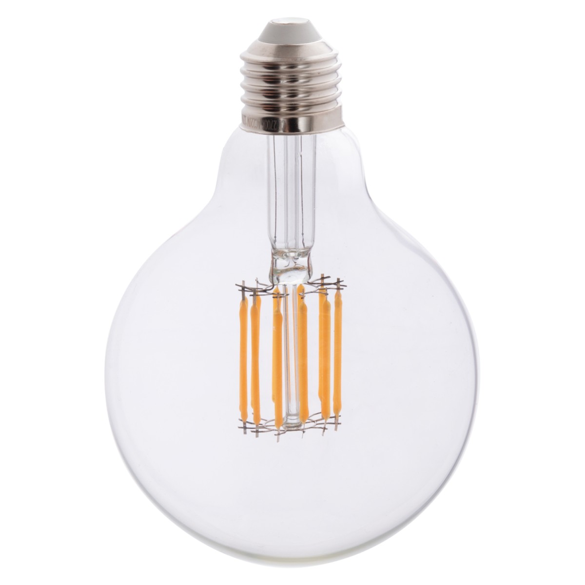 ΛΑΜΠΤΗΡΑΣ GLOBO LED FILAMENT 12W E27 3000K ΔΙΑΦΑΝΟΣ HM4049.01 ΛΑΜΠΤΗΡΑΣ GLOBO LED FILAMENT 12W E27 3000K ΔΙΑΦΑΝΟΣ HM4049.01