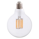 ΛΑΜΠΤΗΡΑΣ GLOBO LED FILAMENT 12W E27 3000K ΔΙΑΦΑΝΟΣ HM4049.01 ΛΑΜΠΤΗΡΑΣ GLOBO LED FILAMENT 12W E27 3000K ΔΙΑΦΑΝΟΣ HM4049.01