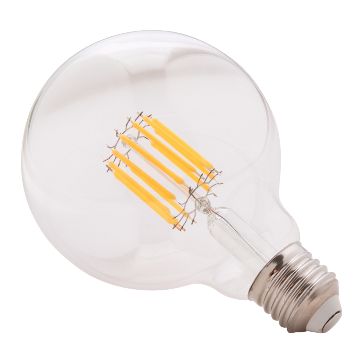 ΛΑΜΠΤΗΡΑΣ GLOBO LED FILAMENT 12W E27 3000K ΔΙΑΦΑΝΟΣ HM4049.01 ΛΑΜΠΤΗΡΑΣ GLOBO LED FILAMENT 12W E27 3000K ΔΙΑΦΑΝΟΣ HM4049.01