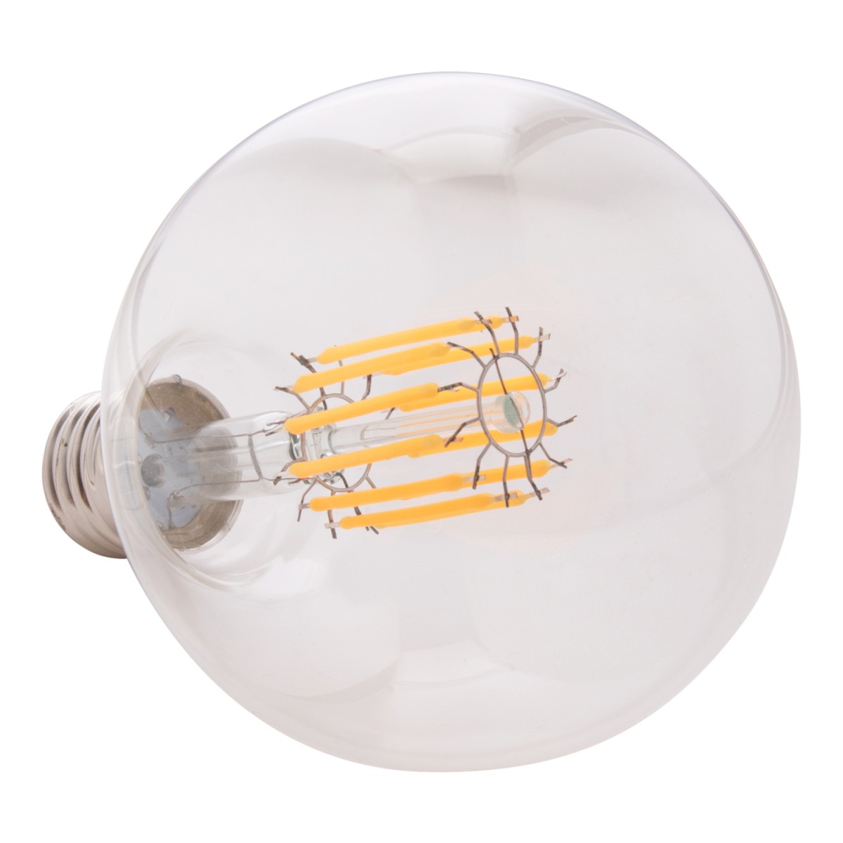 ΛΑΜΠΤΗΡΑΣ GLOBO LED FILAMENT 12W E27 3000K ΔΙΑΦΑΝΟΣ HM4049.01 ΛΑΜΠΤΗΡΑΣ GLOBO LED FILAMENT 12W E27 3000K ΔΙΑΦΑΝΟΣ HM4049.01