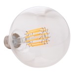 ΛΑΜΠΤΗΡΑΣ GLOBO LED FILAMENT 12W E27 3000K ΔΙΑΦΑΝΟΣ HM4049.01 ΛΑΜΠΤΗΡΑΣ GLOBO LED FILAMENT 12W E27 3000K ΔΙΑΦΑΝΟΣ HM4049.01