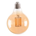 ΛΑΜΠΤΗΡΑΣ GLOBO LED FILAMENT 12W E27 3000K ΧΡΥΣΟ HM4049.02 ΛΑΜΠΤΗΡΑΣ GLOBO LED FILAMENT 12W E27 3000K ΧΡΥΣΟ HM4049.02