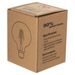 ΛΑΜΠΤΗΡΑΣ GLOBO LED FILAMENT 12W E27 3000K ΧΡΥΣΟ HM4049.02 ΛΑΜΠΤΗΡΑΣ GLOBO LED FILAMENT 12W E27 3000K ΧΡΥΣΟ HM4049.02