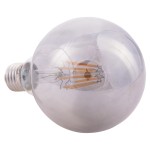 ΛΑΜΠΤΗΡΑΣ GLOBO LED FILAMENT 8W E27 3000K ΦΙΜΕ DIMMABLE HM4050.03 ΛΑΜΠΤΗΡΑΣ GLOBO LED FILAMENT 8W E27 3000K ΦΙΜΕ DIMMABLE HM4050.03