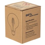 ΛΑΜΠΤΗΡΑΣ GLOBO LED FILAMENT 8W E27 2700K ΧΡΥΣΟ DIMMABLE HM4050.02 ΛΑΜΠΤΗΡΑΣ GLOBO LED FILAMENT 8W E27 2700K ΧΡΥΣΟ DIMMABLE HM4050.02