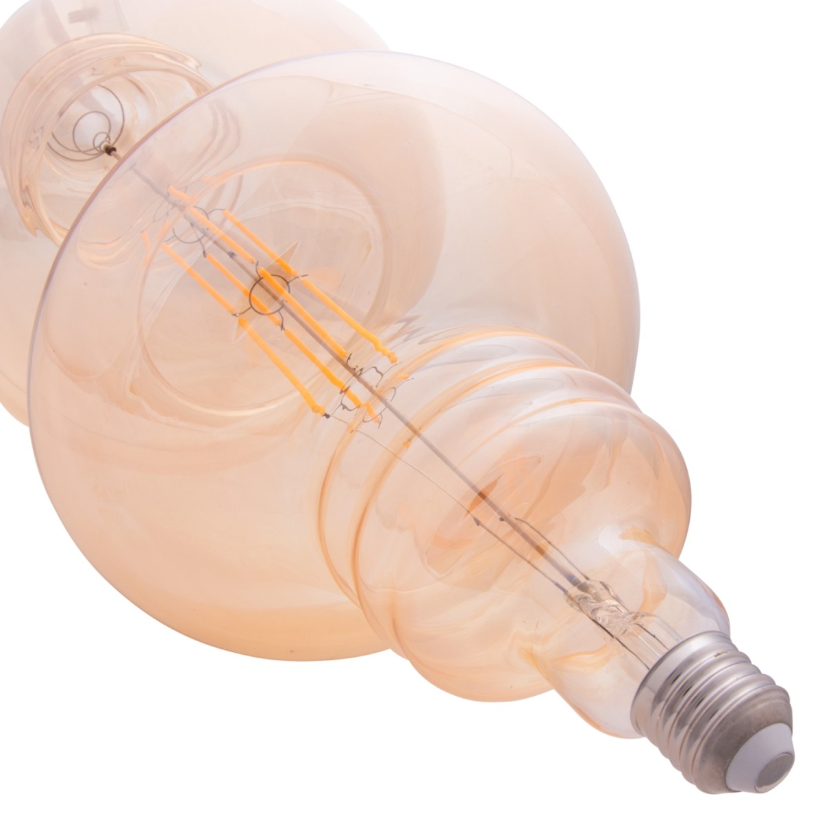 ΛΑΜΠΤΗΡΑΣ LED FILAMENT 8W E27 3000K GOLD COLOR DIMMABLE HM4053.02 ΛΑΜΠΤΗΡΑΣ LED FILAMENT 8W E27 3000K GOLD COLOR DIMMABLE HM4053.02
