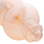 ΛΑΜΠΤΗΡΑΣ LED FILAMENT 8W E27 3000K GOLD COLOR DIMMABLE HM4053.02 ΛΑΜΠΤΗΡΑΣ LED FILAMENT 8W E27 3000K GOLD COLOR DIMMABLE HM4053.02
