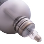 ΛΑΜΠΤΗΡΑΣ LED FILAMENT 8W E27 3000K SMOKE COLOR DIMMABLE HM4053.03 ΛΑΜΠΤΗΡΑΣ LED FILAMENT 8W E27 3000K SMOKE COLOR DIMMABLE HM4053.03