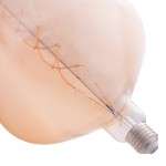ΛΑΜΠΤΗΡΑΣ LED FILAMENT 8W E27 3000K GOLD COLOR DIMMABLE HM4054.02 ΛΑΜΠΤΗΡΑΣ LED FILAMENT 8W E27 3000K GOLD COLOR DIMMABLE HM4054.02