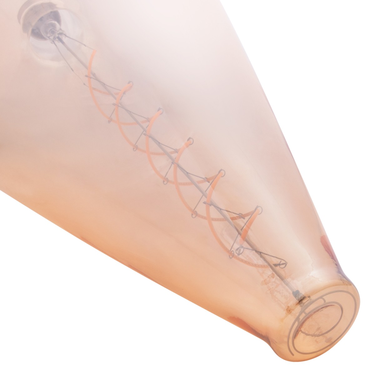 ΛΑΜΠΤΗΡΑΣ LED FILAMENT 8W E27 3000K GOLD COLOR DIMMABLE HM4054.02 ΛΑΜΠΤΗΡΑΣ LED FILAMENT 8W E27 3000K GOLD COLOR DIMMABLE HM4054.02