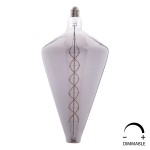 ΛΑΜΠΤΗΡΑΣ LED FILAMENT 8W E27 3000K SMOKE COLOR DIMMABLE HM4054.03 ΛΑΜΠΤΗΡΑΣ LED FILAMENT 8W E27 3000K SMOKE COLOR DIMMABLE HM4054.03