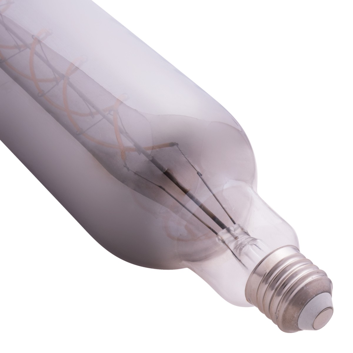 ΛΑΜΠΤΗΡΑΣ JHD-NW7775 LED FILAMENT 8W E27 3000K SMOKE COLOR DIMMABLE HM4055.03 ΛΑΜΠΤΗΡΑΣ JHD-NW7775 LED FILAMENT 8W E27 3000K SMOKE COLOR DIMMABLE HM4055.03
