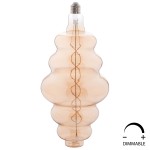 ΛΑΜΠΤΗΡΑΣ LED FILAMENT 8W E27 3000K GOLD COLOR DIMMABLE HM4056.02 ΛΑΜΠΤΗΡΑΣ LED FILAMENT 8W E27 3000K GOLD COLOR DIMMABLE HM4056.02