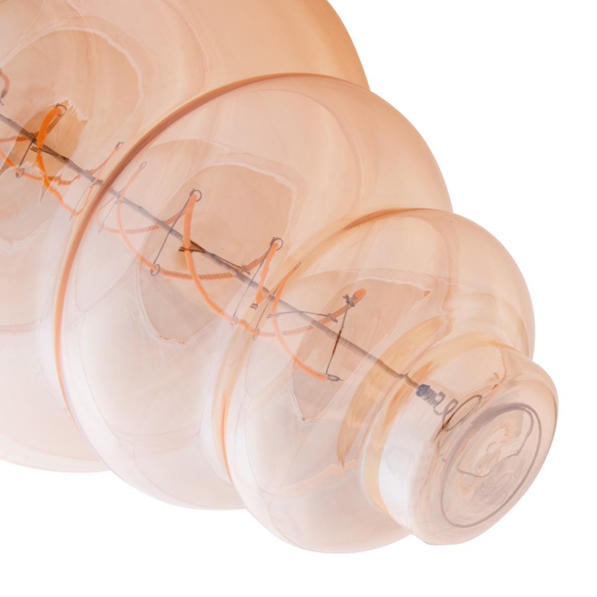 ΛΑΜΠΤΗΡΑΣ LED FILAMENT 8W E27 3000K GOLD COLOR DIMMABLE HM4056.02 ΛΑΜΠΤΗΡΑΣ LED FILAMENT 8W E27 3000K GOLD COLOR DIMMABLE HM4056.02