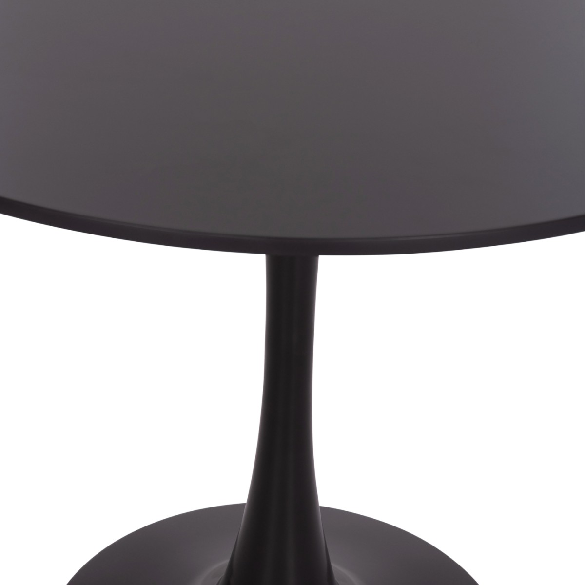 ΣΕΤ ΤΡΑΠΕΖΑΡΙΑΣ 5ΤΜΧ BROLIN HM21200 MDF TOP & ΜΕΤΑΛΛΟ ΜΑΥΡΟ-ΣΚΟΥΡΟ ΓΚΡΙ ΥΦΑΣΜΑ