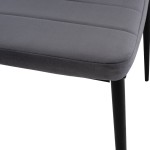 ΣΕΤ ΤΡΑΠΕΖΑΡΙΑΣ 5ΤΜΧ RAVEN HM21224.03 ΚΕΡΑΜΙΚΟ TOP ΓΚΡΙ ΜΑΡΜΑΡΟ--ΒΕΛΟΥΔΟ ΓΚΡΙ