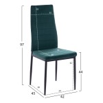 ΣΕΤ ΤΡΑΠΕΖΑΡΙΑΣ 5ΤΜΧ RAVEN HM21265.02 ΚΕΡΑΜΙΚΟ TOP ΜΑΥΡΟ ΜΑΡΜΑΡΟ--ΒΕΛΟΥΔΟ ΚΥΠΑΡΙΣΣΙ