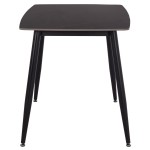ΣΕΤ ΤΡΑΠΕΖΑΡΙΑΣ 5ΤΜΧ RAVEN HM21265.02 ΚΕΡΑΜΙΚΟ TOP ΜΑΥΡΟ ΜΑΡΜΑΡΟ--ΒΕΛΟΥΔΟ ΚΥΠΑΡΙΣΣΙ