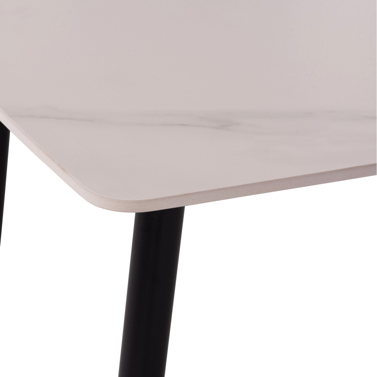 ΣΕΤ ΤΡΑΠΕΖΑΡΙΑΣ 5ΤΜΧ RAVEN HM21266.01 ΚΕΡΑΜΙΚΟ TOP ΛΕΥΚΟ ΜΑΡΜΑΡΟ--ΚΡΕΜ PU
