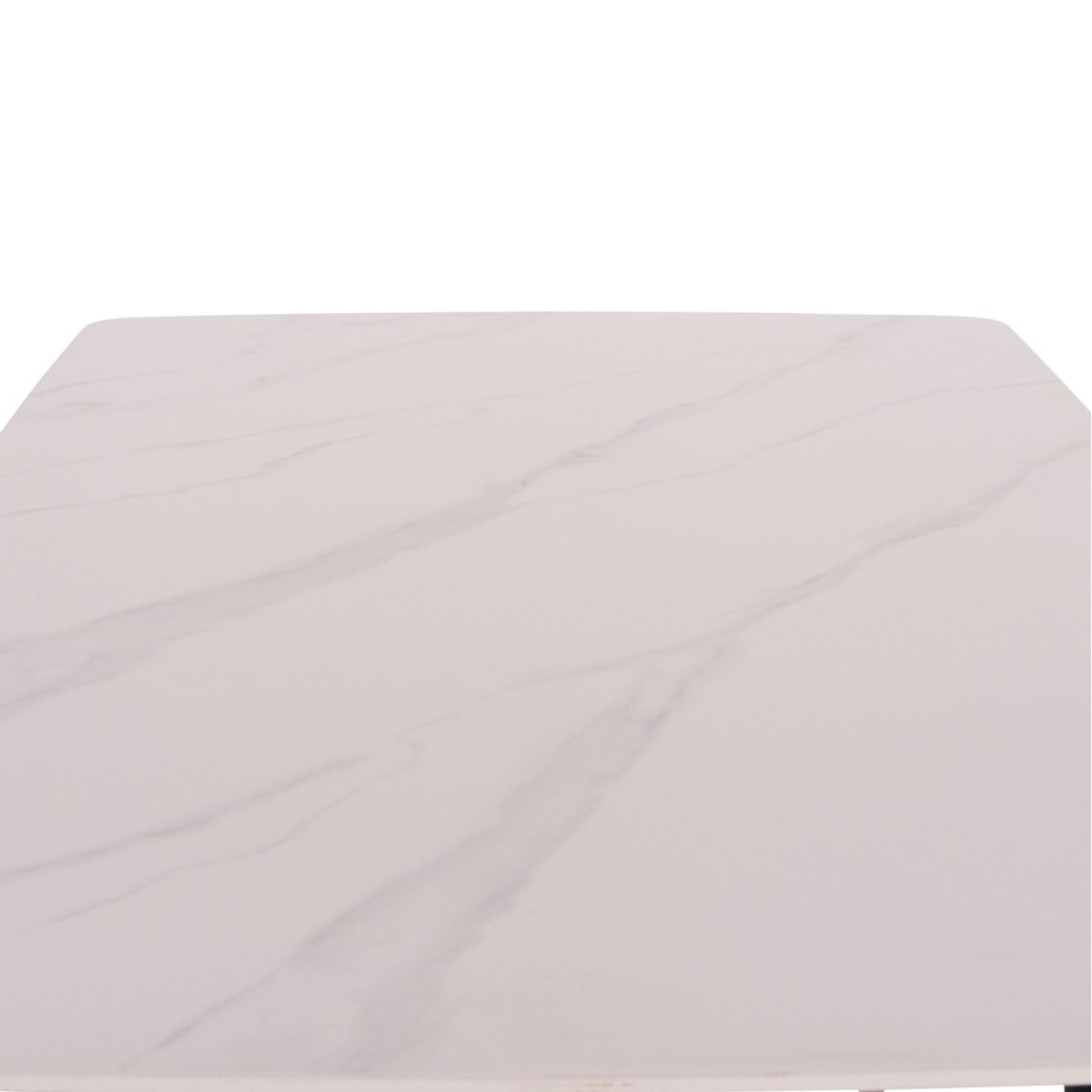 ΣΕΤ ΤΡΑΠΕΖΑΡΙΑΣ 5ΤΜΧ RAVEN HM21266.01 ΚΕΡΑΜΙΚΟ TOP ΛΕΥΚΟ ΜΑΡΜΑΡΟ--ΚΡΕΜ PU