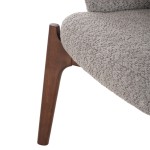ΣΕΤ ΤΡΑΠΕΖΑΡΙΑΣ 7ΤΜΧ ABAI HM21338.02 ΤΡΑΠΕΖΙ ΑΠΟ MDF--ΚΑΡΕΚΛΕΣ ΜΕ ΜΠΟΥΚΛΕ ΥΦΑΣΜΑ