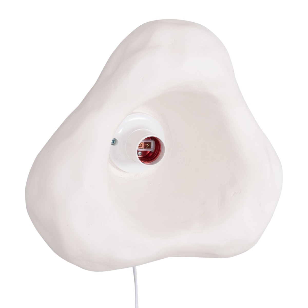 ΣΕΤ 3TMX ΕΠΙΤΟΙΧΙA ΦΩΤΙΣΤΙΚA LUXON HM10725.01 FIBER CEMENT ΣΕ ΛΕΥΚΟ [S-M-L]