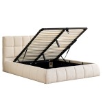 ΣΕΤ ΚΡΕΒΑΤΟΚΑΜΑΡΑΣ 3ΤΜΧ EDDY HM10883.03 ΥΦΑΣΜΑ ΜΠΟΥΚΛΕ ΜΠΕΖ-ΜΕΛΑΜΙΝΗ SONAMA