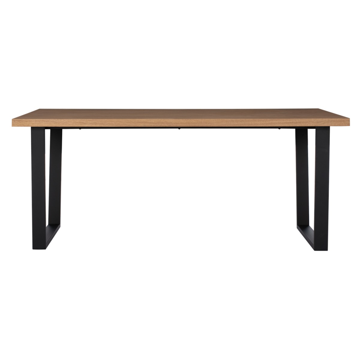 ΣΕΤ ΤΡΑΠΕΖΑΡΙΑΣ 7ΤΜΧ MANIDO HM10949.03 MDF TOP--ΥΦΑΣΜΑ TAUPE & ΜΕΤΑΛΛΟ ΜΑΥΡΟ