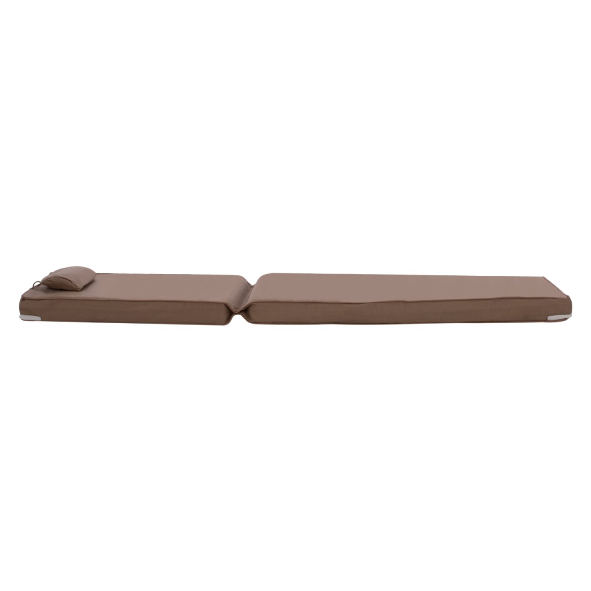 ΜΑΞΙΛΑΡΙ ΞΑΠΛΩΣΤΡΑΣ TEXTILENE 600gr SIFNOS ΜΟΚΑ HM11236.04T 196(117+1+78)x58x9εκ. ΜΑΞΙΛΑΡΙ ΞΑΠΛΩΣΤΡΑΣ TEXTILENE 600gr SIFNOS ΜΟΚΑ HM11236.04T 196(117+1+78)x58x9εκ.