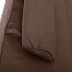 ΜΑΞΙΛΑΡΙ ΞΑΠΛΩΣΤΡΑΣ TEXTILENE 600gr SIFNOS ΜΟΚΑ HM11236.04T 196(117+1+78)x58x9εκ. ΜΑΞΙΛΑΡΙ ΞΑΠΛΩΣΤΡΑΣ TEXTILENE 600gr SIFNOS ΜΟΚΑ HM11236.04T 196(117+1+78)x58x9εκ.