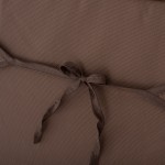 ΜΑΞΙΛΑΡΙ ΞΑΠΛΩΣΤΡΑΣ TEXTILENE 600gr SIFNOS ΜΟΚΑ HM11236.04T 196(117+1+78)x58x9εκ. ΜΑΞΙΛΑΡΙ ΞΑΠΛΩΣΤΡΑΣ TEXTILENE 600gr SIFNOS ΜΟΚΑ HM11236.04T 196(117+1+78)x58x9εκ.