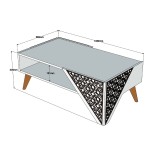 ΣΥΝΘΕΣΗ ΣΑΛΟΝΙΟΥ ΜΕΛΑΜΙΝΗΣ 2 ΤΜΧ ΦΥΣΙΚΟ OAK HM11849.01 ΣΥΝΘΕΣΗ ΣΑΛΟΝΙΟΥ ΜΕΛΑΜΙΝΗΣ 2 ΤΜΧ ΦΥΣΙΚΟ OAK HM11849.01