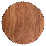 ΣΕΤ 2ΤΜΧ ΤΡΑΠΕΖΙΑ ΣΑΛΟΝΙΟΥ ΣΤΡΟΓΓΥΛΑ SEDGE HM11944 ΜΑΣΙΦ ΑΚΑΚΙΑ Φ90 & Φ40εκ. ΣΕΤ 2ΤΜΧ ΤΡΑΠΕΖΙΑ ΣΑΛΟΝΙΟΥ ΣΤΡΟΓΓΥΛΑ SEDGE HM11944 ΜΑΣΙΦ ΑΚΑΚΙΑ Φ90 & Φ40εκ.