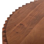 ΣΕΤ 2ΤΜΧ ΤΡΑΠΕΖΙΑ ΣΑΛΟΝΙΟΥ ΣΤΡΟΓΓΥΛΑ SEDGE HM11944 ΜΑΣΙΦ ΑΚΑΚΙΑ Φ90 & Φ40εκ. ΣΕΤ 2ΤΜΧ ΤΡΑΠΕΖΙΑ ΣΑΛΟΝΙΟΥ ΣΤΡΟΓΓΥΛΑ SEDGE HM11944 ΜΑΣΙΦ ΑΚΑΚΙΑ Φ90 & Φ40εκ.