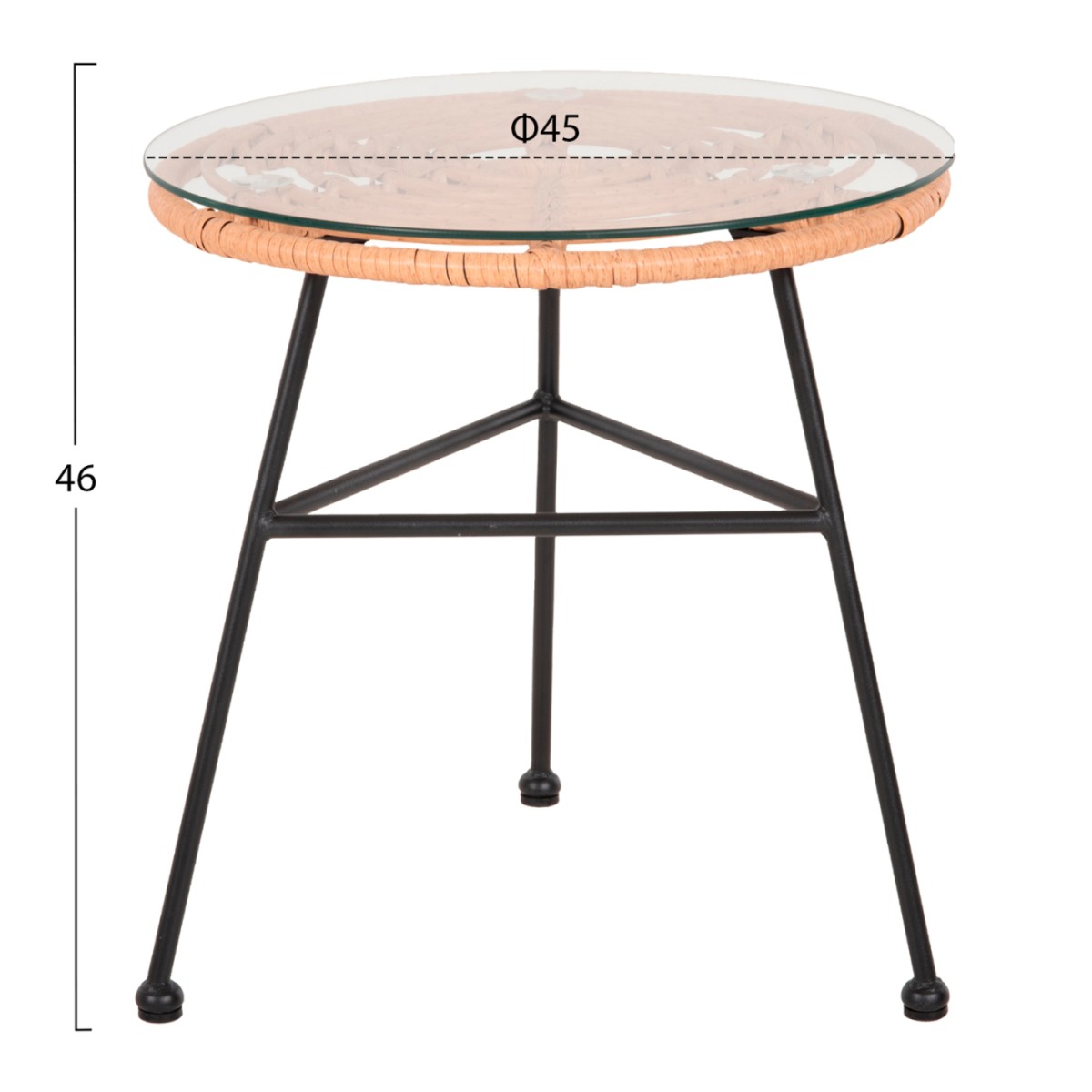ΣΕΤ ΕΞΩΤΕΡΙΚΟΥ ΧΩΡΟΥ 3ΤΜΧ ALLEGRA HM21047.11 ΜΠΕΖ ΣΥΝΘ.RATTAN-ΜΕΤΑΛΛΟ ΣΕ ΜΑΥΡΟ ΣΕΤ ΕΞΩΤΕΡΙΚΟΥ ΧΩΡΟΥ 3ΤΜΧ ALLEGRA HM21047.11 ΜΠΕΖ ΣΥΝΘ.RATTAN-ΜΕΤΑΛΛΟ ΣΕ ΜΑΥΡΟ