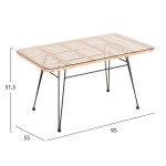 ΣΕΤ ΣΑΛΟΝΙ ΕΞΩΤΕΡΙΚΟΥ ΧΩΡΟΥ 4ΤΜΧ ALLEGRA HM21052 WICKER-ΜΕΤΑΛΛΟ ΣΕΤ ΣΑΛΟΝΙ ΕΞΩΤΕΡΙΚΟΥ ΧΩΡΟΥ 4ΤΜΧ ALLEGRA HM21052 WICKER-ΜΕΤΑΛΛΟ