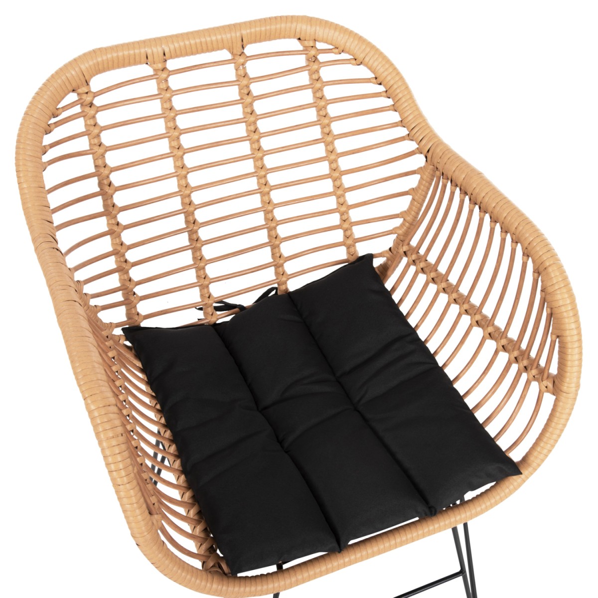 ΣΕΤ ΣΑΛΟΝΙ ΕΞΩΤΕΡΙΚΟΥ ΧΩΡΟΥ 4ΤΜΧ ALLEGRA HM21052 WICKER-ΜΕΤΑΛΛΟ ΣΕΤ ΣΑΛΟΝΙ ΕΞΩΤΕΡΙΚΟΥ ΧΩΡΟΥ 4ΤΜΧ ALLEGRA HM21052 WICKER-ΜΕΤΑΛΛΟ