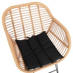 ΣΕΤ ΣΑΛΟΝΙ ΕΞΩΤΕΡΙΚΟΥ ΧΩΡΟΥ 4ΤΜΧ ALLEGRA HM21052 WICKER-ΜΕΤΑΛΛΟ ΣΕΤ ΣΑΛΟΝΙ ΕΞΩΤΕΡΙΚΟΥ ΧΩΡΟΥ 4ΤΜΧ ALLEGRA HM21052 WICKER-ΜΕΤΑΛΛΟ