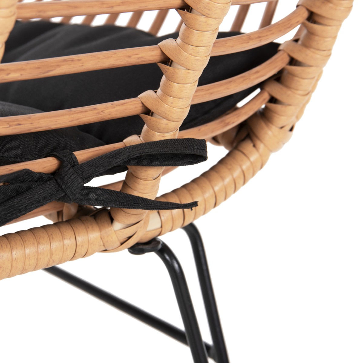 ΣΕΤ ΣΑΛΟΝΙ ΕΞΩΤΕΡΙΚΟΥ ΧΩΡΟΥ 4ΤΜΧ ALLEGRA HM21052 WICKER-ΜΕΤΑΛΛΟ ΣΕΤ ΣΑΛΟΝΙ ΕΞΩΤΕΡΙΚΟΥ ΧΩΡΟΥ 4ΤΜΧ ALLEGRA HM21052 WICKER-ΜΕΤΑΛΛΟ