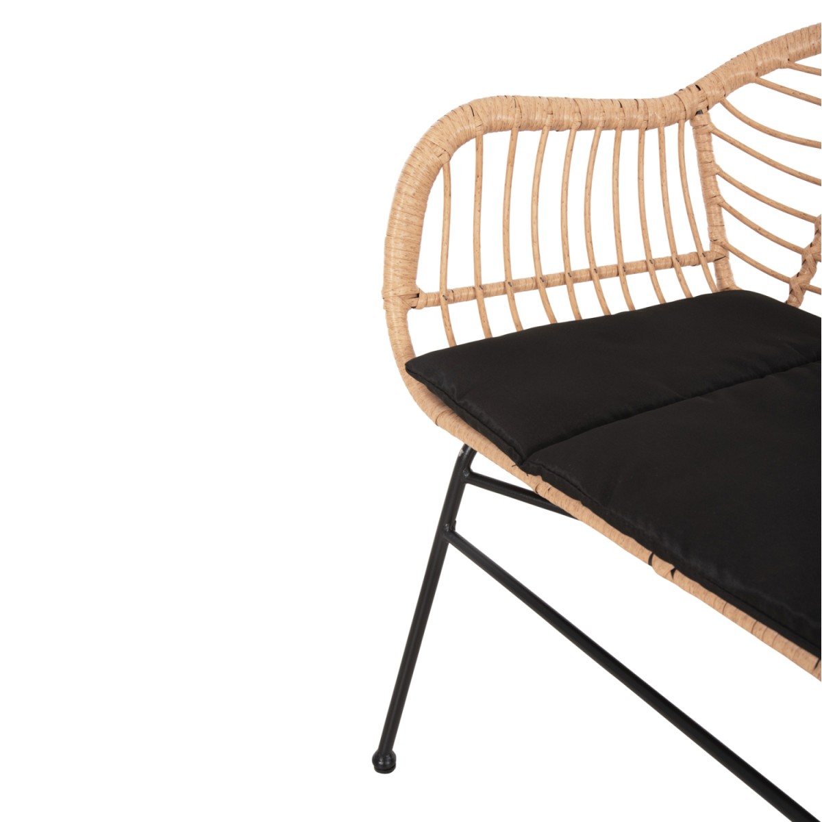 ΣΕΤ ΣΑΛΟΝΙ ΕΞΩΤΕΡΙΚΟΥ ΧΩΡΟΥ 4ΤΜΧ ALLEGRA HM21052 WICKER-ΜΕΤΑΛΛΟ ΣΕΤ ΣΑΛΟΝΙ ΕΞΩΤΕΡΙΚΟΥ ΧΩΡΟΥ 4ΤΜΧ ALLEGRA HM21052 WICKER-ΜΕΤΑΛΛΟ