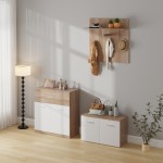 ΣΕΤ ΕΙΣΟΔΟΥ 3ΤΜΧ DIONNE HM21058 ΜΕΛΑΜΙΝΗ ΣΕ ΣΟΝΑΜΑ-ΛΕΥΚΟ ΣΕΤ ΕΙΣΟΔΟΥ 3ΤΜΧ DIONNE HM21058 ΜΕΛΑΜΙΝΗ ΣΕ ΣΟΝΑΜΑ-ΛΕΥΚΟ