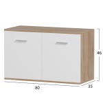 ΣΕΤ ΕΙΣΟΔΟΥ 3ΤΜΧ DIONNE HM21058 ΜΕΛΑΜΙΝΗ ΣΕ ΣΟΝΑΜΑ-ΛΕΥΚΟ ΣΕΤ ΕΙΣΟΔΟΥ 3ΤΜΧ DIONNE HM21058 ΜΕΛΑΜΙΝΗ ΣΕ ΣΟΝΑΜΑ-ΛΕΥΚΟ