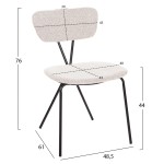 ΣΕΤ ΤΡΑΠΕΖΑΡΙΑΣ 5ΤΜΧ RAVEN HM21067.01 ΚΕΡΑΜΙΚΟ TOP ΛΕΥΚΟ ΜΑΡΜΑΡΟ--ΜΕΤΑΛΛΟ