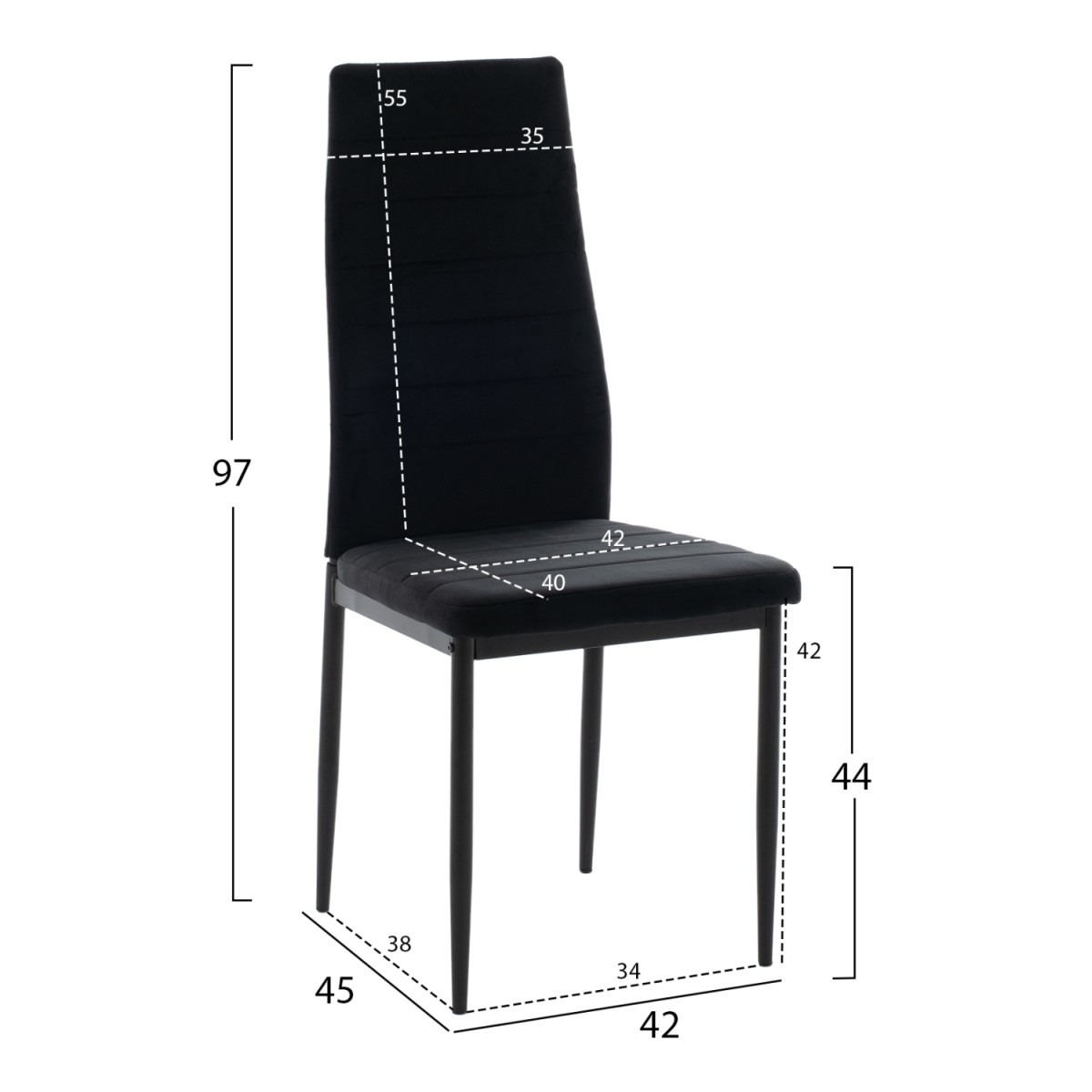 ΣΕΤ ΤΡΑΠΕΖΑΡΙΑΣ 5ΤΜΧ RAVEN HM21224.02 ΚΕΡΑΜΙΚΟ TOP ΜΑΥΡΟ ΜΑΡΜΑΡΟ--ΒΕΛΟΥΔΟ ΜΑΥΡΟ