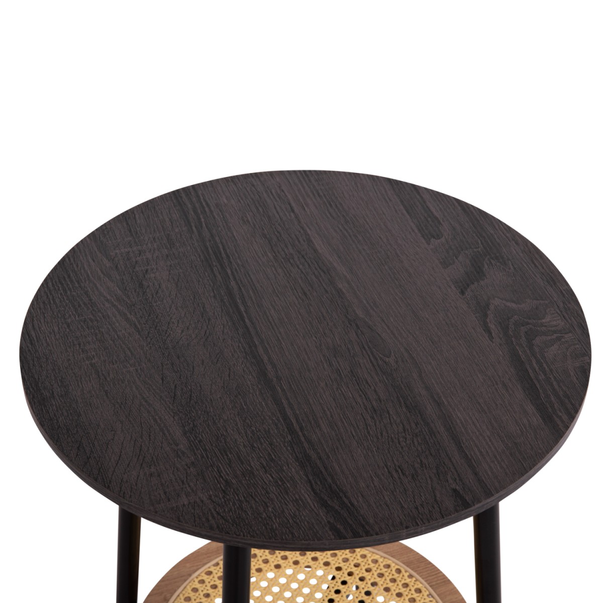 ΣΕΤ 2ΤΜΧ ΤΡΑΠΕΖΙΑ ΣΑΛΟΝΙΟΥ SEWELL HM21087 MDF-ΜΕΤΑΛΛΟ-ΣΥΝΘΕΤΙΚΟ RATTAN Φ80εκ & Φ45εκ ΣΕΤ 2ΤΜΧ ΤΡΑΠΕΖΙΑ ΣΑΛΟΝΙΟΥ SEWELL HM21087 MDF-ΜΕΤΑΛΛΟ-ΣΥΝΘΕΤΙΚΟ RATTAN Φ80εκ & Φ45εκ